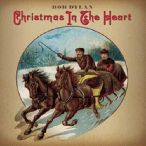 Dylan, Bob: Christmas In The Heart