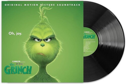 Dr. Seuss the Grinch / O.S.T.: Dr. Seuss The Grinch (Original Soundtrack)