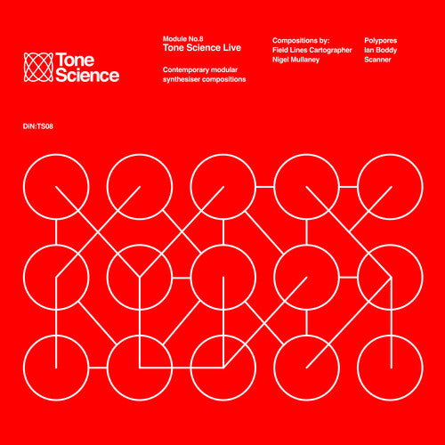 Tone Science Module No.8 Tone Science Live: Tone Science Module No.8 Tone Science Live