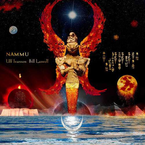 Ivarsson, Ulf / Laswell, Bill: Nammu