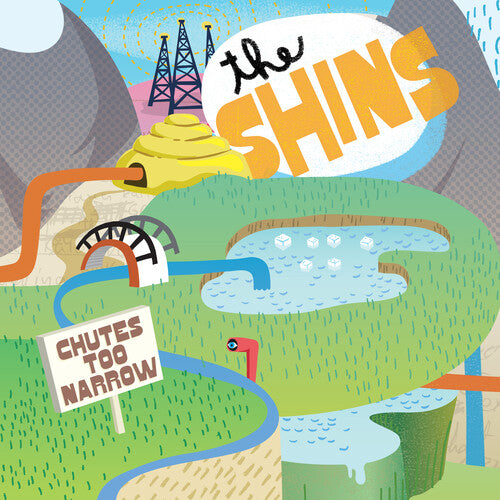 Shins: Chutes Too Narrow (20th Anniversary Remaster)