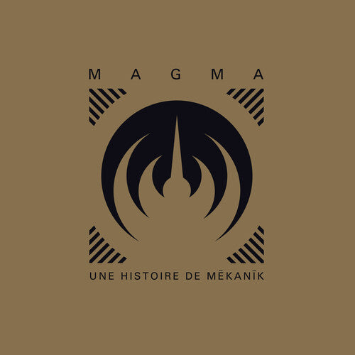 Magma: Une Histoire De Mekanik - 50 Years Of Mekanik Destruktiw Kommandoh