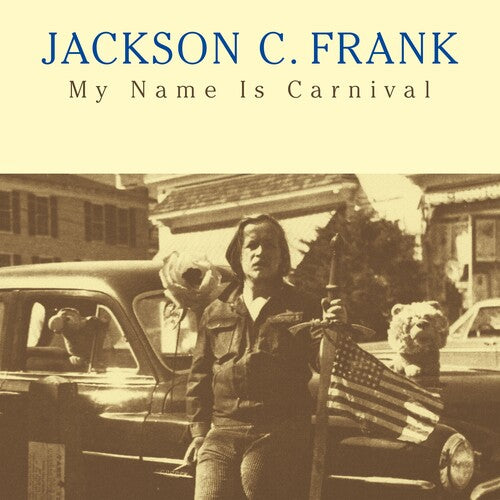 Frank, Jackson C.: My Name Is Carnival