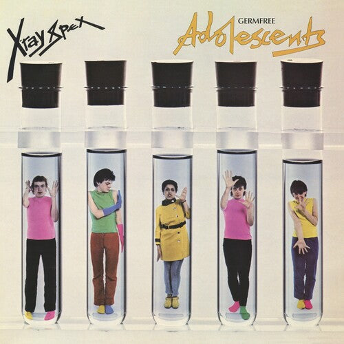 X-Ray Spex: Germ Free Adolescents