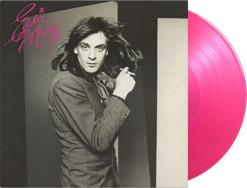 Money, Eddie: Eddie Money - Limited 180-Gram Pink Colored Vinyl