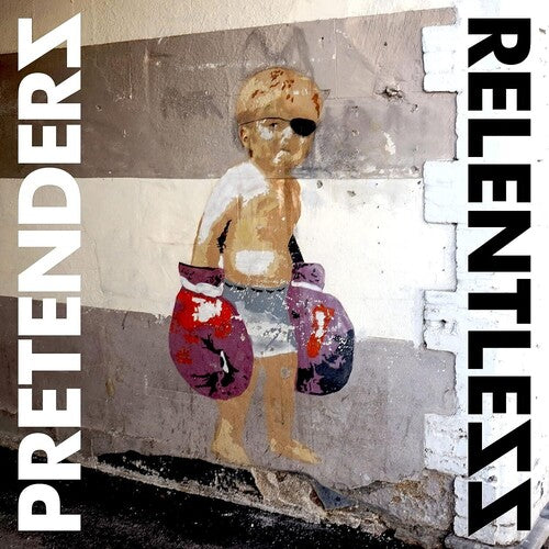 Pretenders: Relentless