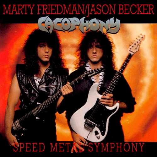 Cacophony: Speed Metal Symphony