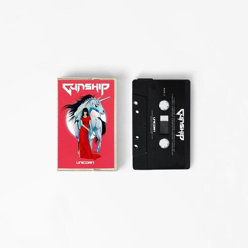 Gunship: Unicorn - CASSETTES