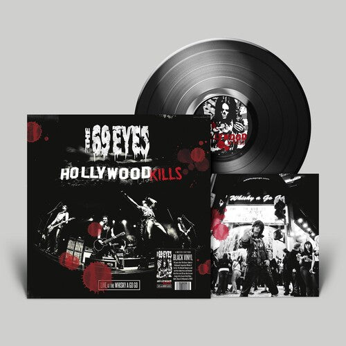 69 Eyes: Hollywood Kills - Live At The Whisky A Go Go