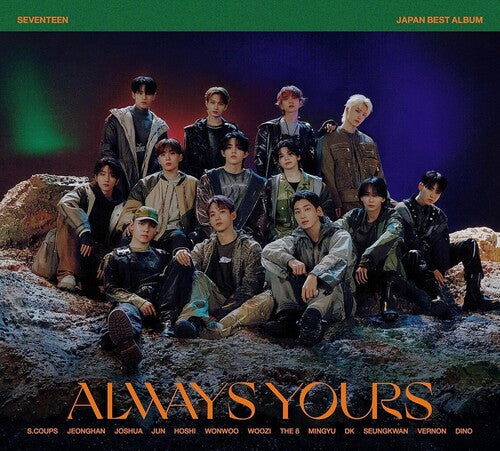 Seventeen: Always Yours (Limited Edition B)