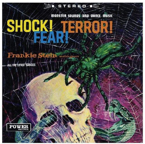 Stein, Frankie & His Ghouls: Shock Terror Fear
