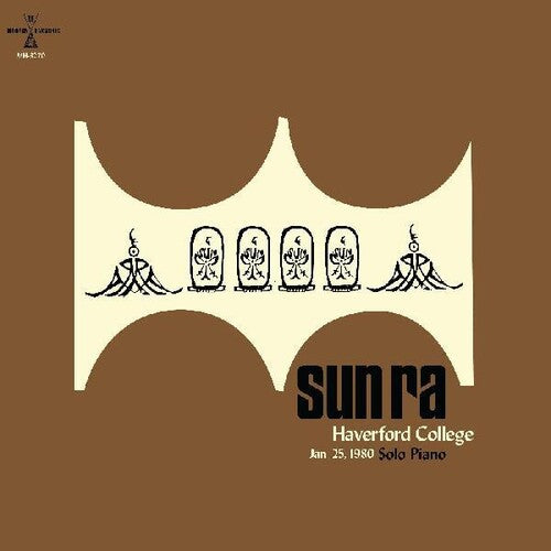 Sun Ra: Haverford College, Jan. 25, 1980