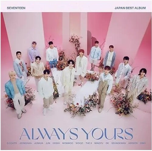 Seventeen: Always Yours (Standard Edition) - COMPACT DISCS