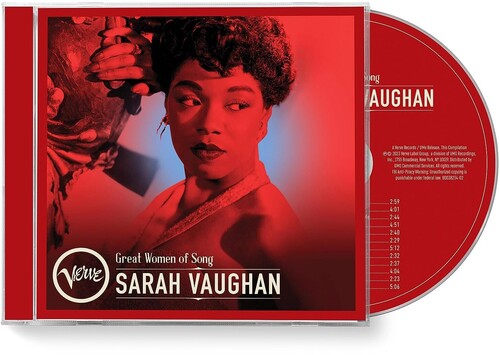 Vaughan, Sarah: Great Women Of Song: Sarah Vaughan