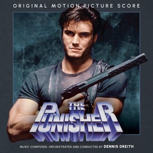 Dreith, Dennis: The Punisher (Original Soundtrack)