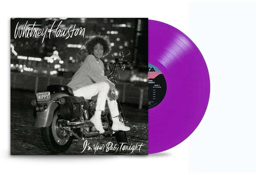 Houston, Whitney: I'm Your Baby Tonight - Violet Colored Vinyl