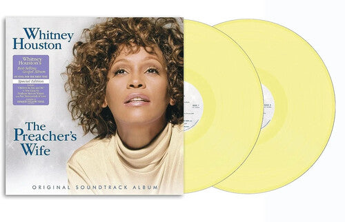 Houston, Whitney: Preacher's Wife - Yellow Colored Vinyl