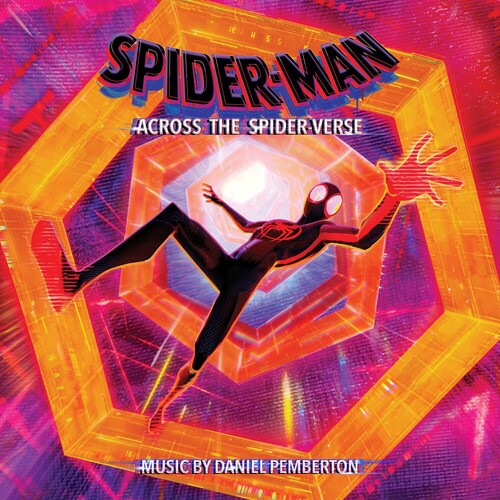 Pemberton, Daniel: Spider-Man: Across The Spider-Verse (Original Soundtrack)