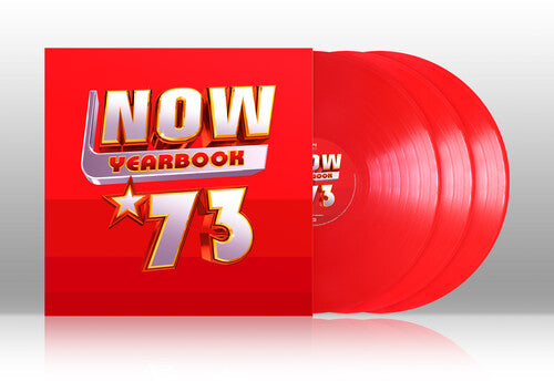 Now Yearbook 1973 / Various: Now Yearbook 1973 / Various - Red Colored Vinyl