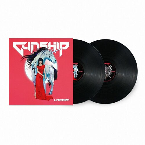 Gunship: Unicorn - VINYL LP