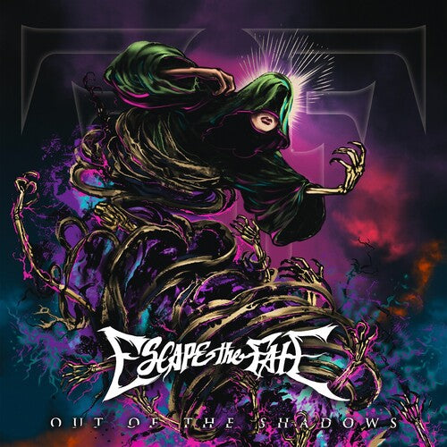 Escape the Fate: Out Of The Shadows - COMPACT DISCS
