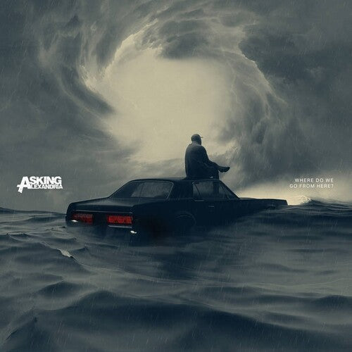Asking Alexandria: Where Do We Go From Here? - Fruit Punch - VINYL LP
