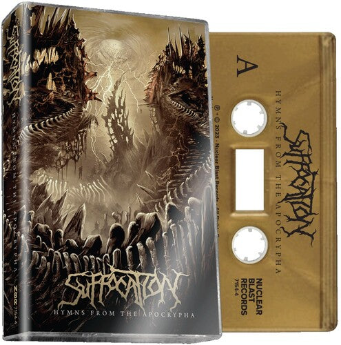 Suffocation: Hymns From The Apocrypha - Gold