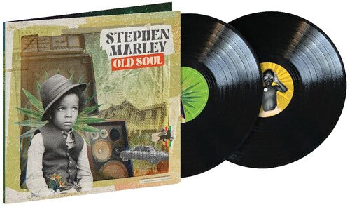 Marley, Stephen: Old Soul