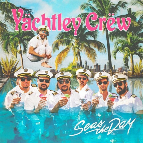 Yachtley Crew: Seas Of The Day - COMPACT DISCS