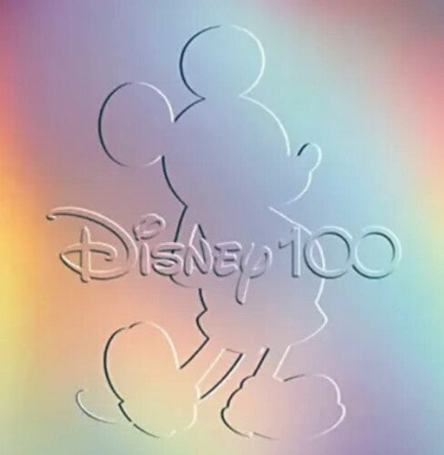 Various Artists: Disney 100 / Various - COMPACT DISCS