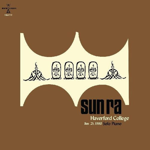 Sun Ra: Haverford College Jan. 25, 1980