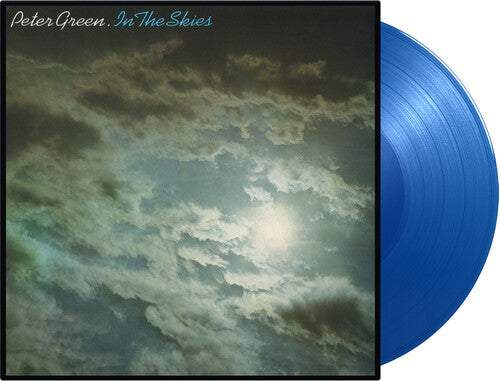 Green, Peter: In The Sky - Limited Gatefold 180-Gram Translucent Blue Colored Vinyl