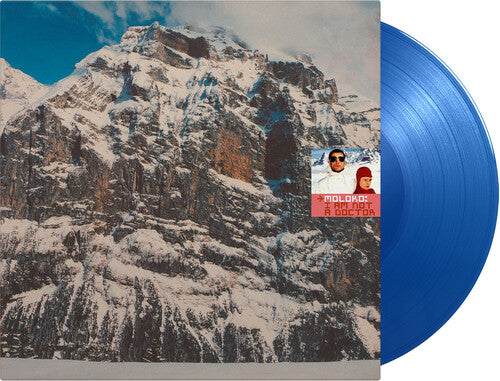 Moloko: I Am Not A Doctor - Limited 180-Gram Translucent Blue Colored Vinyl
