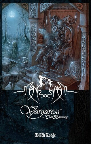 Manegarm: Vargaresa - The Beginning