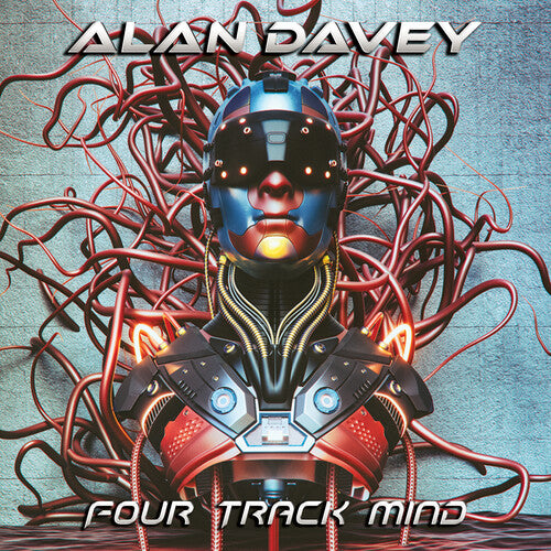 Davey, Alan: Four Track Mind