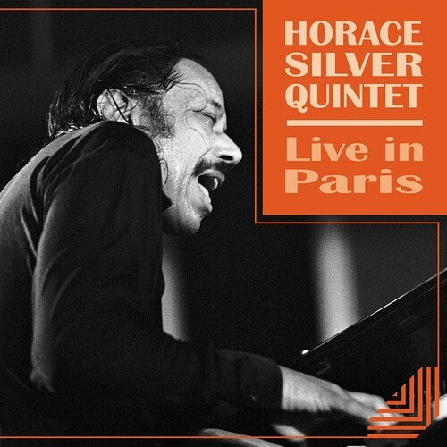 Silver, Horace Quintet: Live In Paris 1970