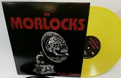 Morlocks: Play Chess - Yellow Colored Vinyl