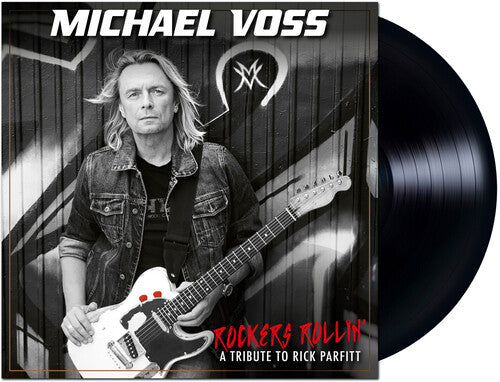 Voss, Michael: Rockers Rollin' - A Tribute To Rick Parfitt