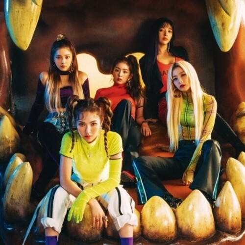 Red Velvet: Red Velvet The 5th Mini Album 'RBB'