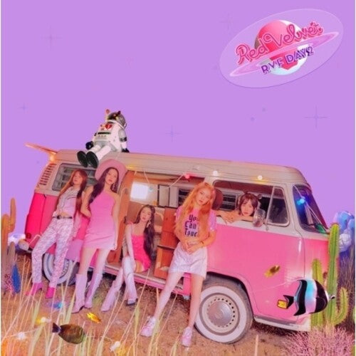 Red Velvet: Red Velvet Mini Album 'the Reve Festival' Day 2