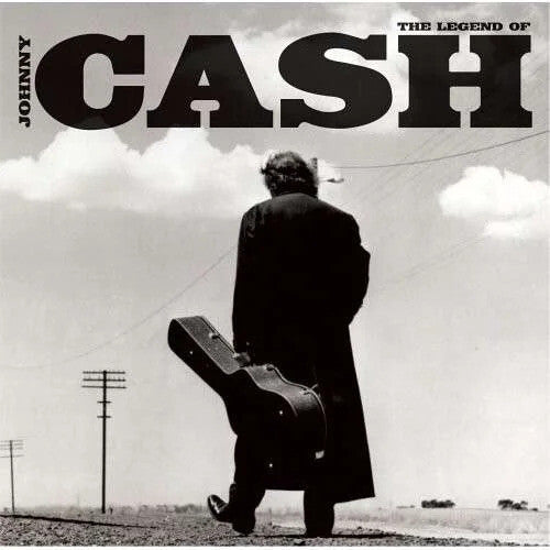 Cash, Johnny: The Legend Of Johnny Cash