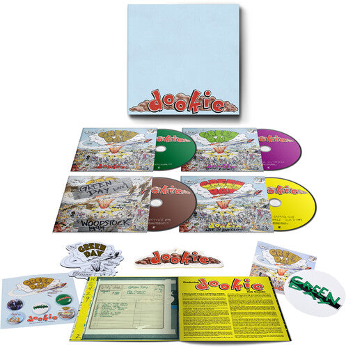 Green Day: CD--Green Day / Dookie (30th Anniversary Deluxe Edition)