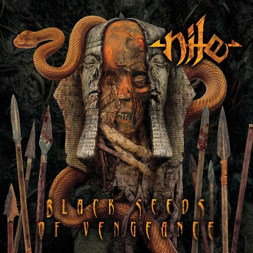 Nile: Black Seeds Of Vengeance