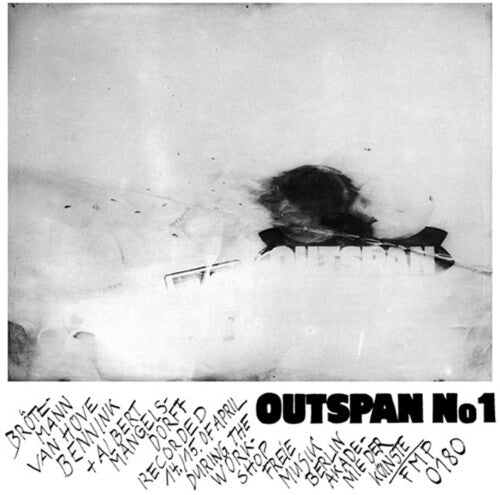 Brotzmann / Van Hove / Bennink Plus Albert: Outspan No 1