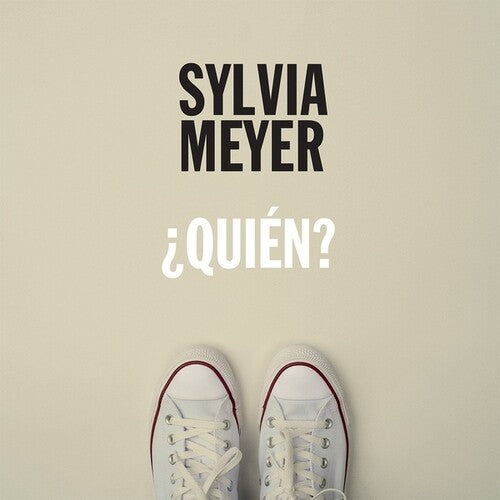 Sylvia Meyer: Quien? - VINYL LP