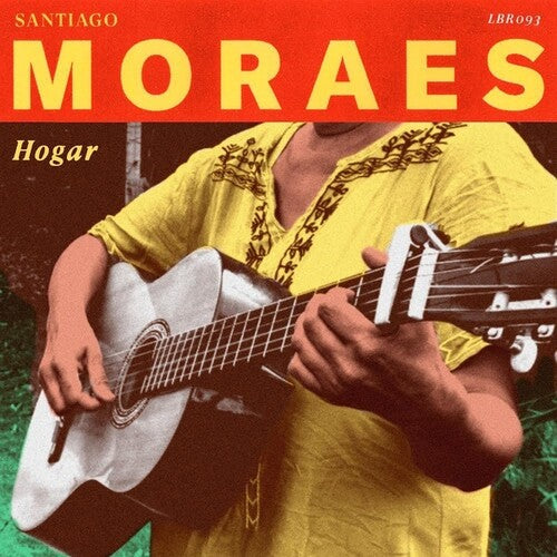 Moraes, Santiago: Hogar