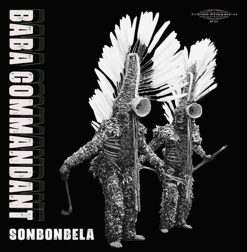 Baba Commandant / Mandingo Band: Sonbonbela