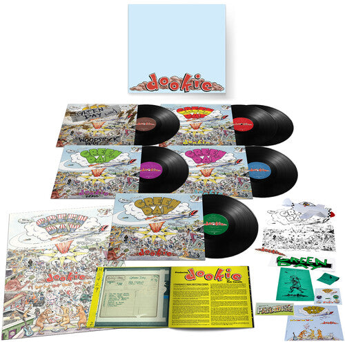 Green Day: Dookie (30th Anniversary Deluxe Edition)