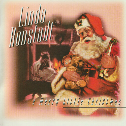 Ronstadt, Linda: A Merry Little Christmas