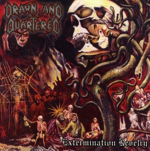 Drawn & Quartered: Extermination Revelry